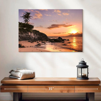 Gillard Kapalua Gillard coucher de soleil
