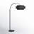 Romola 82 In. Floor Lamp With Rattan Shade And 3 Way Switch-1310919231