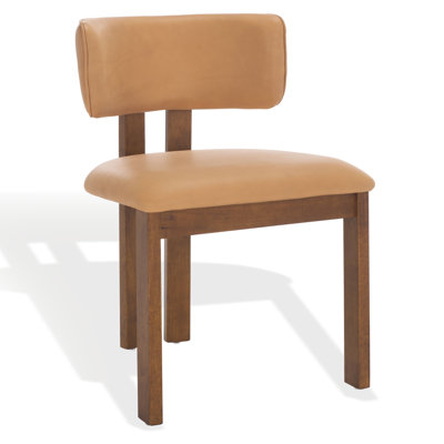 Katiya Leather Dining Chair