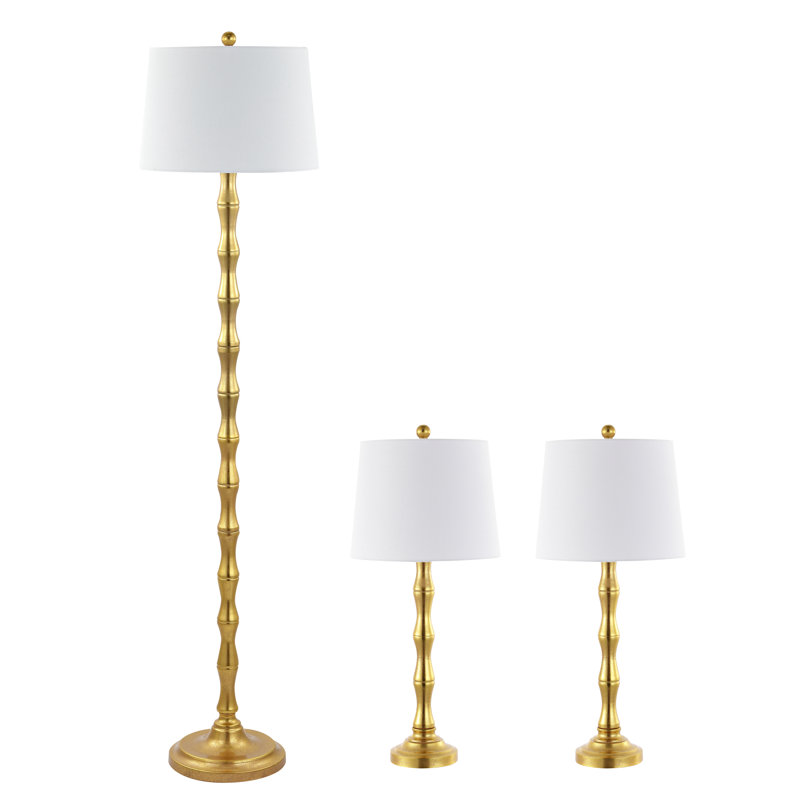 Lampe de table et sur pied Colleen