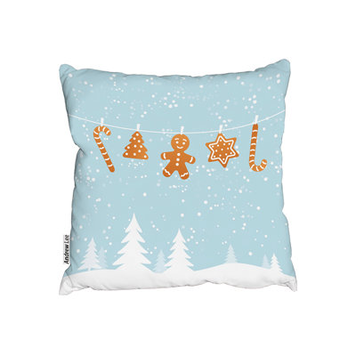 Square Scatter Cushion