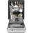 18" Panel-Ready Dishwasher