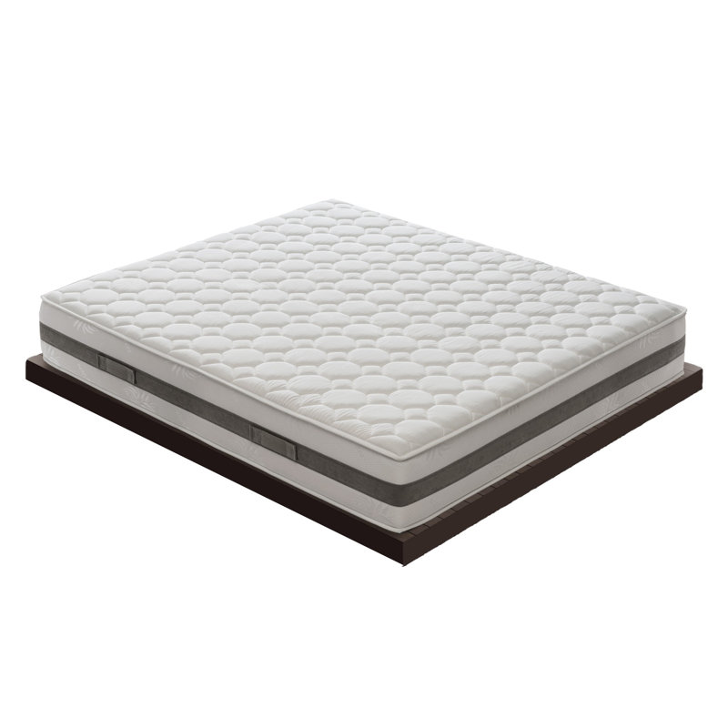 Meissa Symple Stuff Foam Mattress, Super King (6')