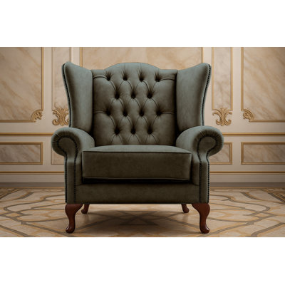 Upholstered Accent Chair
