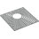 Task Silicone Sink Mats