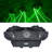 9 Eyes RGB Moving Spider Beam Laser Light Profession DMX DJ Party Stage Lighting