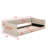 Upholstery Daybed And Side Storage Pocket-4557622