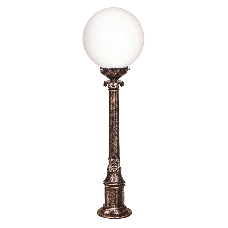 Aarjan Frosted Lamp Post (Full)