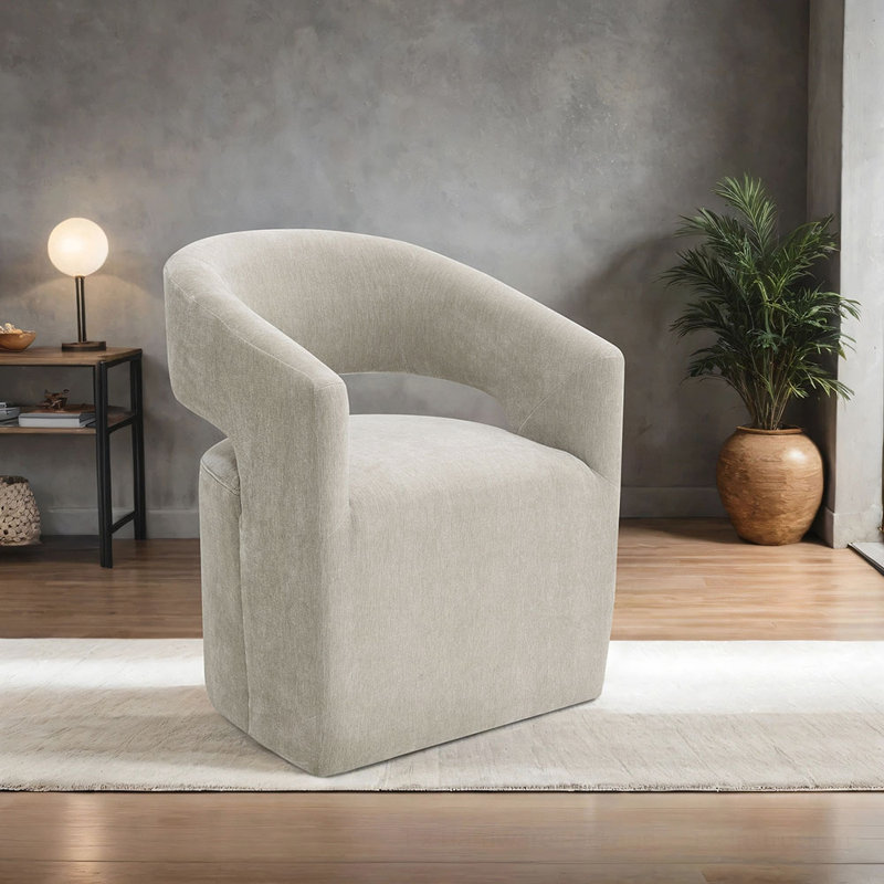 Chaise d'appoint, Taupe