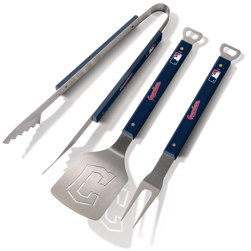 YouTheFan MLB 3-Piece BBQ Sets