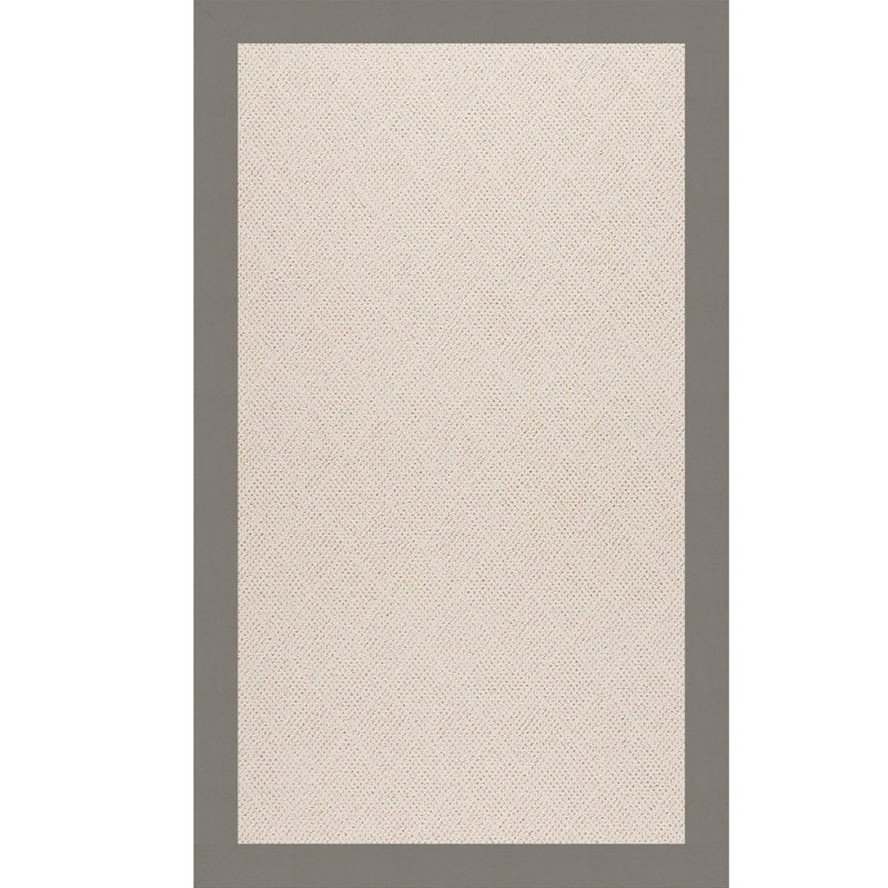 Zeppelin Geometric Indoor / Outdoor Rug, Square 6'