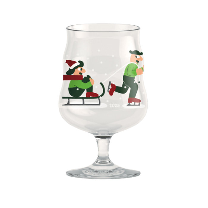 Craft Beer Glass
