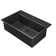 DeerValley 33" L Quartz Composite Workstation Kitchen Sink Drop in Single Bowl Sink