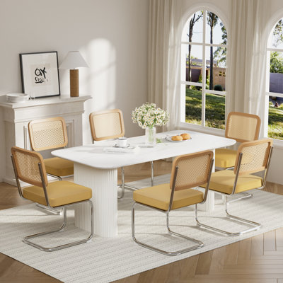 Ensemble de table de salle à manger Elegant