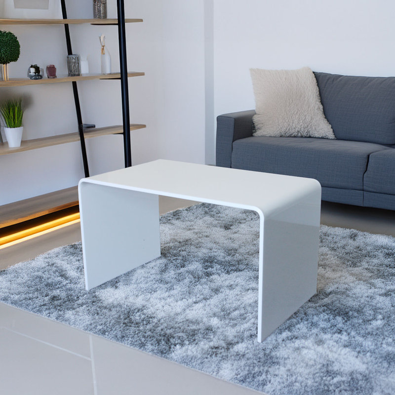 Coffee Table, White