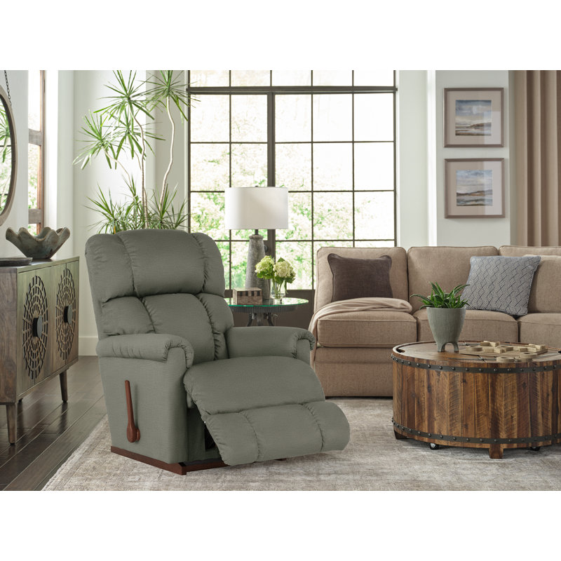 Fauteuil inclinable manuel Pinnacle, Fauteuil à bascule inclinable, Chenille i-Rene Moss Performance