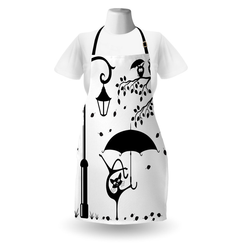 Tablier pour chat East Urban Home