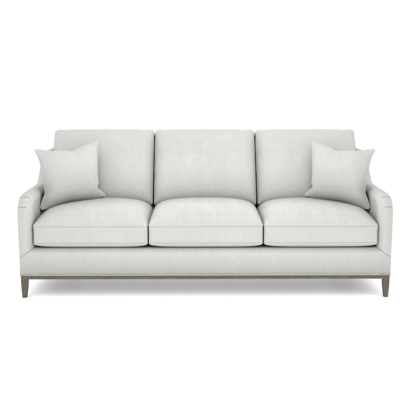 Fisher Sofa, Hampton, Kennelly Snow