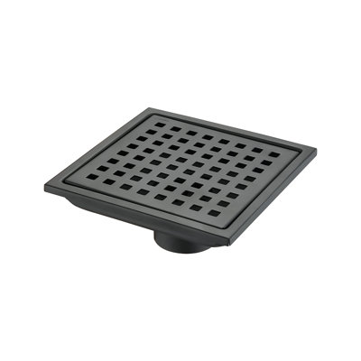 Drain de plancher de douche 6 pouces