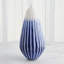 Vase de table en céramique Furrow-98500692-98714016