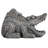 Gutter Guardians Swamp Alligator Downspout Statue