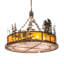 Lytham 16 - Light Chandelier