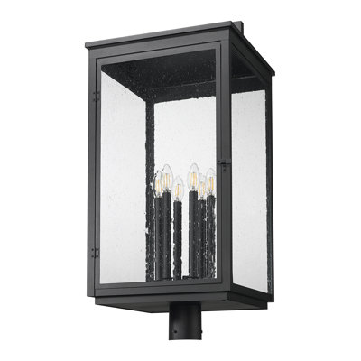 Luminaire d'extérieur 6 lumières Amari