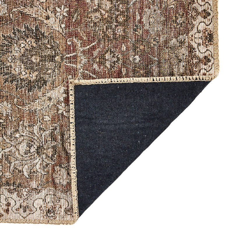 Lucca Oriental Area Rug, Runner 3' x 12'