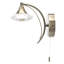 Greenhaw Armed Sconce-13678217