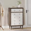 Commode à 5 tiroirs-1136782288