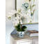 Orchid Faux Floral in Pot