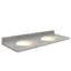 Plateau de salle de bain double 61 po meuble-lavabo-19334206-19334198-19334202