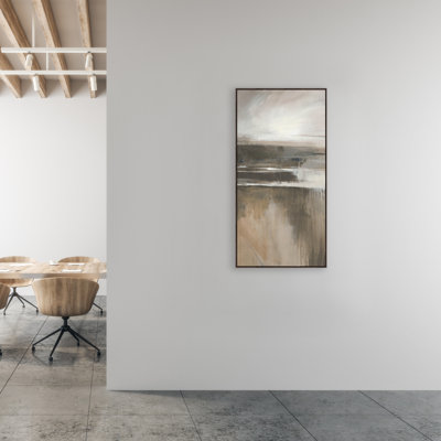 Oasis III par Jacob Lincoln - reproduction d'art sur toile