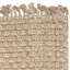 Tapis de couleur unie en jute tissé à la main Jakwaun-663670849