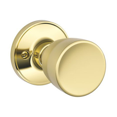 J Series Byron Knob Non-Turning Lock