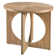 Lakshman Solid Wood Top 3 Piece Table Set