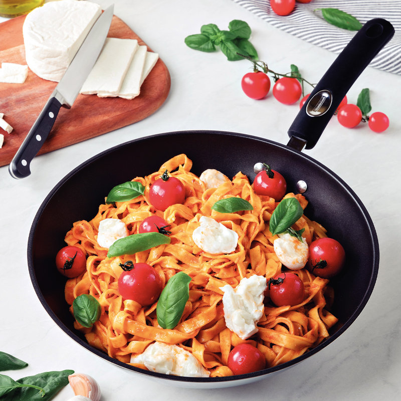 Tramontina Non-Stick Stainless Steel Wok