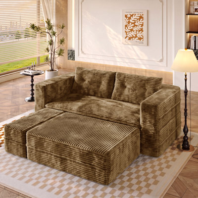 Canapé-lit Bonress