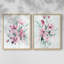 Reproduction encadrée Posy Blooms I-Premium - prête à être accrochée - aucun clou requis - aucun clou requis-554377142-554377137