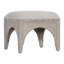 Albion Upholstered Accent Stool