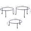 3 Piece Plate Racks Set