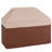 Universal Fit Patio BBQ Grill Cover Waterproof-97914234