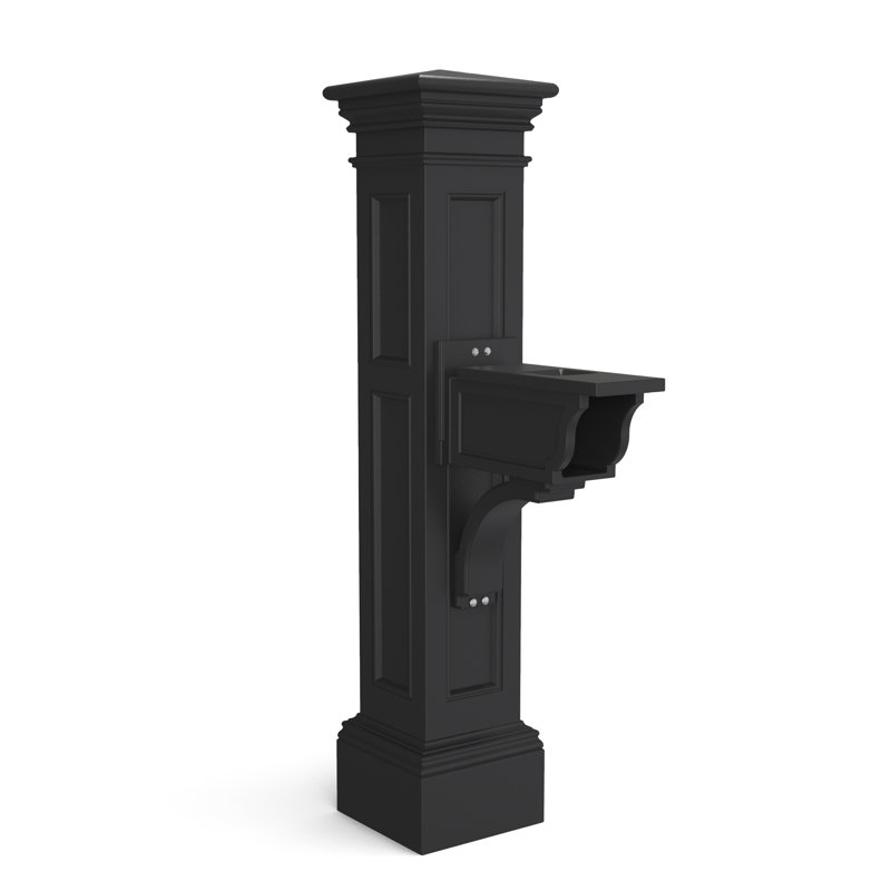 Liberty Mail Post, Noir