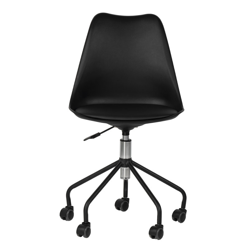 Winesburg Office Chair, Black