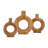 Mango Wood Table Vase-666988530