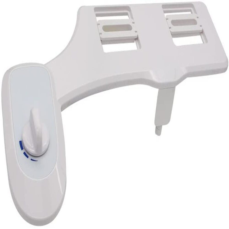Bidet rond pour siège de toilette