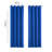 54" x 84" Insulated Grommet Top Blackout Curtain Panels-715184688-704582623
