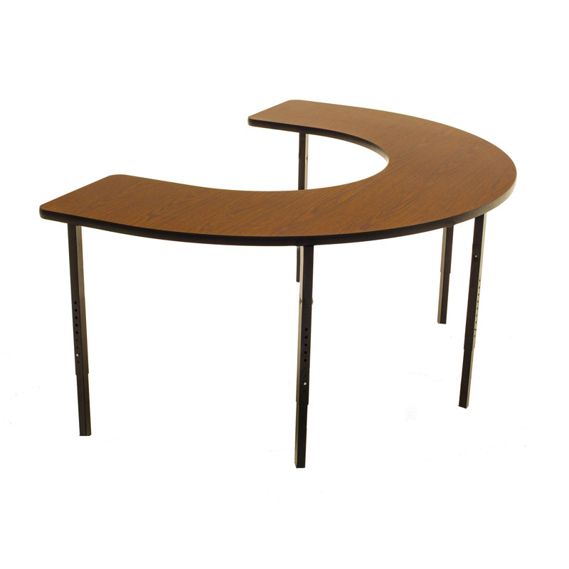 Table d'activité 72 "x 48", Oui, Non
