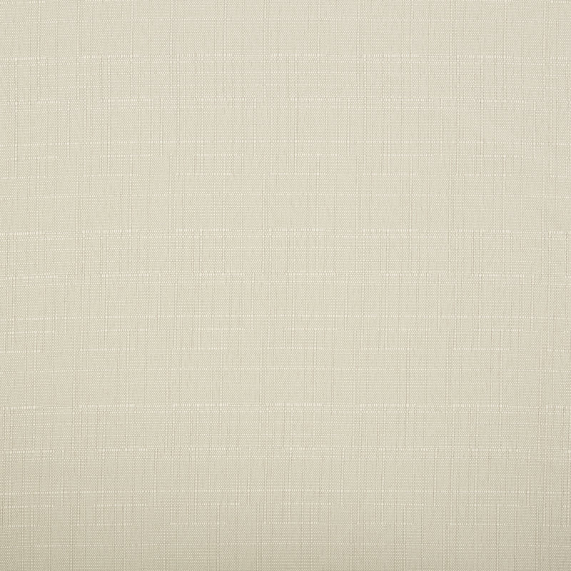 Loha Synthetic Solid Color Semi-Sheer Pinch Pleat Curtain Panels, 27" W x 84" L, Beige