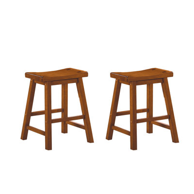 Chaise de cuisine, tabourets de selle décontractés, chaise de salle à manger 2 pièces